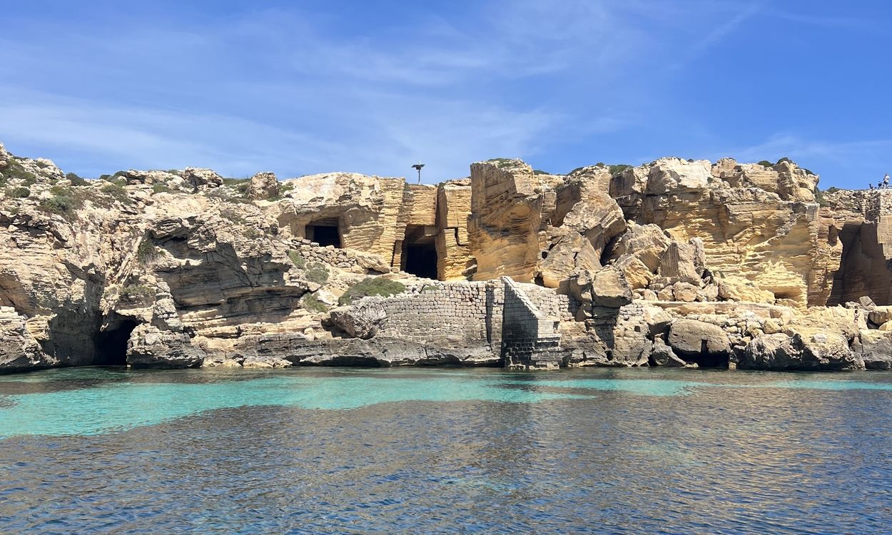 collegamenti per favignana da trapani